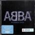 Abba Number Ones CD album UK ABBCDNU379187
