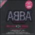 Abba Number Ones 2-CD album set Taiwanese ABB2CNU389467