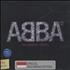 Abba Number Ones CD album Indonesian ABBCDNU390865