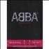 Abba Number Ones 3-disc CD/DVD Set Korean ABB3DNU451650