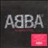 Abba Number Ones CD album German ABBCDNU652213