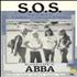 Abba S.O.S. sheet music UK ABBSMSO722775