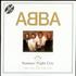Abba Summer Night City CD single German ABBC5SU18754