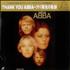 Abba Thank You laserdisc Japanese ABBLZTH544597