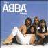 Abba The Abba Story CD album UK ABBCDTH291340