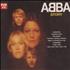 Abba The Abba Story 2-CD album set French ABB2CTH04592