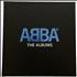 Abba The Albums cd album box set UK ABBDXTH452513