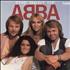 Abba The Best Of Abba - not sealed vinyl LP Canadian ABBLPTH181633