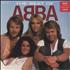Abba The Best Of ABBA - Sealed 2-LP vinyl set Canadian ABB2LTH467838