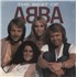 Abba The Best Of ABBA - Shrink LP CANADA ABB2LTH882890