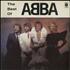 Abba The Best Of Abba 2-LP vinyl set Polish ABB2LTH02194