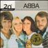 Abba The Best Of ABBA CD album US ABBCDTH652215