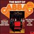 Abba The Best Of Abba vinyl LP German ABBLPTH91537