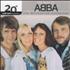 Abba The Best Of CD album Canadian ABBCDTH244949