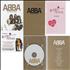 Abba The Best Of CD album Korean ABBCDTH322224