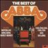 Abba The Best Of vinyl LP German ABBLPTH339840