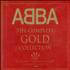 Abba The Complete Gold Collection 2-CD album set Australian ABB2CTH170280