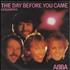 Abba The Day Before You Came - Inj 7