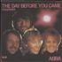 Abba The Day Before You Came 7