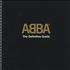Abba The Definitive Guide press kit Swedish ABBKITH394260