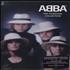 Abba The Essential Collection - Sealed 3-disc CD/DVD Set German ABB3DTH654155