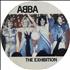 Abba The Exhibition Coaster memorabilia Swedish ABBMMTH652313