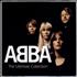 Abba The Ultimate Collection 4-CD set UK ABB4CTH652083