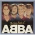 Abba The Very Best Of LP UK ABBLPTH229720