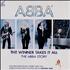 Abba The Winner Takes It All Video CD Hong Kong ABBVDTH178912