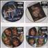 Abba Voulez Vous - 2019 Picture Disc Singles Set 7