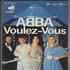 Abba Voulez Vous cassette album Japanese ABBCLVO272372