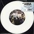 Abba Happy New Year - White Vinyl 7