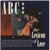 ABC The Lexicon Of Love + Inner  VG Sleeve vinyl LP UK ABCLPTH870007
