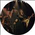 Accept Interview With Accept picture disc LP UK ACCPDIN600316