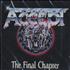 Accept The Final Chapter 2-CD album set US ACC2CTH473604