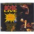 AC/DC 5 Titres Inedits En Concert CD single French ACDC5TI806232