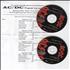 AC/DC A Concert Broadcast With 2-CD album set US ACD2CAC108216
