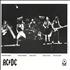 AC/DC Ac/dc Live press pack US ACDPPAC12383