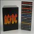 AC/DC AC/DC cd album box set Australian ACDDXAC230894