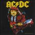AC/DC Angus Textile Poster memorabilia US ACDMMAN435126