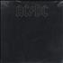 AC/DC Back In Black - Sealed vinyl LP US ACDLPBA439936