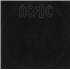 AC/DC Back In Black - VG vinyl LP German ACDLPBA856609