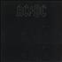 AC/DC Back In Black vinyl LP Australian ACDLPBA456567