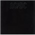 AC/DC Back In Black vinyl LP German ACDLPBA572572