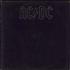 AC/DC Back In Black vinyl LP UK ACDLPBA795786