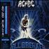 AC/DC Ballbreaker CD album Japanese ACDCDBA358635