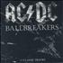 AC/DC Ballbreakers CD album UK ACDCDBA53677