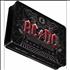 AC/DC Black Ice - Deluxe Steel Box 2-disc CD/DVD set UK ACD2DBL454091