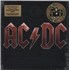 AC/DC Black Ice - Gold Vinyl 50th Anniversary Edition 2-LP vinyl set UK ACD2LBL872689