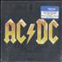 AC/DC Black Ice - Walmart - Yellow Logo CD album US ACDCDBL488669